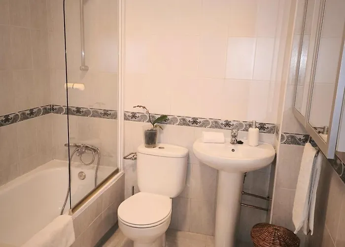 Appartement Bonito Cerca De La Playa Marbellac