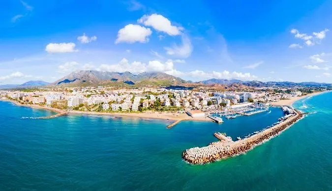 Bonito Cerca De La Playa Marbellac