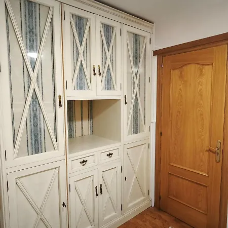 Apartment Near The *
