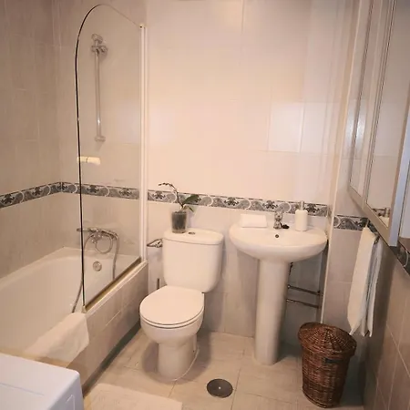 Apartment Near The Marbella
